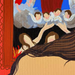Kristen Liu-Wong, Nocturnal Happenings, 2024