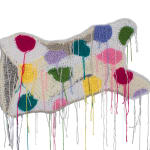 Baylee Schmitt, Polka Dot Pillow