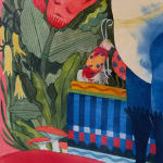 Kristen Liu-Wong, Nocturnal Happenings, 2024