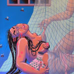 Kristen Liu-Wong, Nocturnal Happenings, 2024