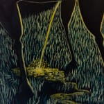 Campbell-Lynn McLean, Like A Racehorse, oil on canvas, 24 x 18in