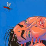 Kristen Liu-Wong, Nocturnal Happenings, 2024