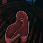 Campbell-Lynn McLean, Real Rare, 16 x 11in, oil on canvas