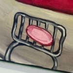 Tae Hwang, Summit Induces Irreversible Blush and Rotten Teeth, 2025