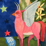 Kristen Liu-Wong, Nocturnal Happenings, 2024