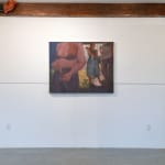 Mary Tooley Parker, The Cottage, Back Room, 2019
