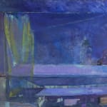Abigail Dudley, Night Lights over Convention Center, AD002