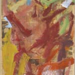 Willem de Kooning, Untitled (Thursday July 17 1969)