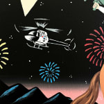 Kristen Liu-Wong, Nocturnal Happenings, 2024