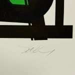 Mavis Pusey Impact On Vibration, 33 x 22 1/2 in