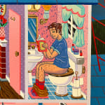 Kristen Liu-Wong, Nocturnal Happenings, 2024