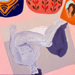 Kristen Liu-Wong, Nocturnal Happenings, 2024