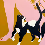 Kristen Liu-Wong, Nocturnal Happenings, 2024