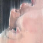 Jen DeLuna, Untitled (Lover's Eye I), 2024