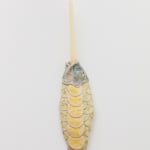Alma Berrow, Stool sample 2 , 2025