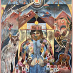Renata de Bonis, clock#4, 2024
