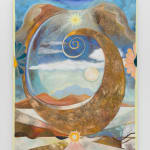 Renata de Bonis, clock#4, 2024