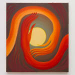 Harriet Gillett, With the day comes the dawn, 2023