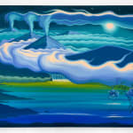 Renata de Bonis, clock#4, 2024