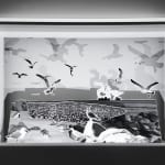 Lebohang Kganye, Birds Feasting, 2022
