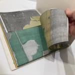 Gordon Matta-Clark, Walls (Wallspaper Book Cover Test Print), 1972