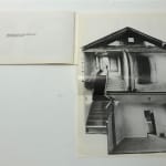 Gordon Matta-Clark, Wallspaper BOOK (2/2), 1973