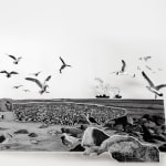 Lebohang Kganye, Birds Feasting, 2022
