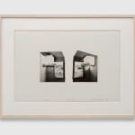 Gordon Matta-Clark, Walls (Wallspaper Book Cover Test Print), 1972