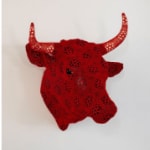 Joana Vasconcelos, Cherry Bomb , 2017