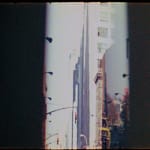 Gordon Matta-Clark, Walls (Wallspaper Book Cover Test Print), 1972