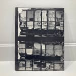 Gordon Matta-Clark, Walls (Wallspaper Book Cover Test Print), 1972