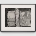 Gordon Matta-Clark, Walls (Wallspaper Book Cover Test Print), 1972