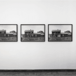 Gordon Matta-Clark, Walls (Wallspaper Book Cover Test Print), 1972