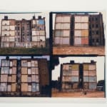 Gordon Matta-Clark, Walls, 1972