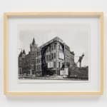 Gordon Matta-Clark, Walls (Wallspaper Book Cover Test Print), 1972