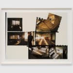 Gordon Matta-Clark, Walls (Wallspaper Book Cover Test Print), 1972