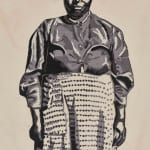 Lebohang Kganye, Nomasonto Mthembu, 2022