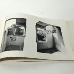 Gordon Matta-Clark, Wallspaper BOOK (2/2), 1973