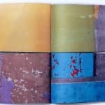 Gordon Matta-Clark, Walls (Wallspaper Book Cover Test Print), 1972