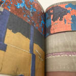 Gordon Matta-Clark, Walls (Wallspaper Book Cover Test Print), 1972