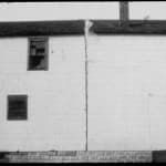 Gordon Matta-Clark, Splitting Interior, 1974