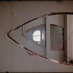 Gordon Matta-Clark, Walls (Wallspaper Book Cover Test Print), 1972