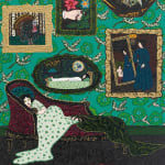 Laura Williams, Withering Gaze l
