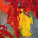 Anna Higgins, Portrait (Field) , 2025