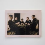 Timothy Webby, Untitled (Lilies), 2025