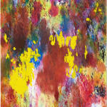 Anna Higgins, Portrait (Field) , 2025