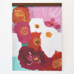 Kamini Nair, Daffodils, daisies, 2022