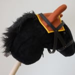 PĀNiA!, Orange Builder’s Pony With Ear Bonnet or Protective Muff, 2025