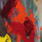 Anna Higgins, Portrait (Field) , 2025