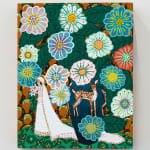 Laura Williams, Daisy Train, 2022